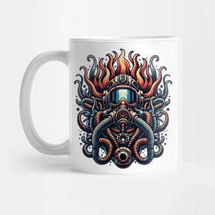 Helldivers Libertea Mug